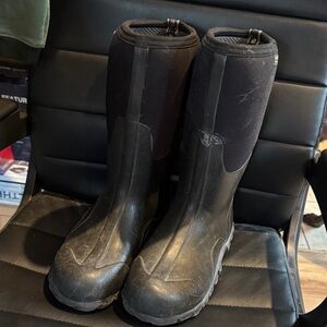 Black Bog Waterproof Boots